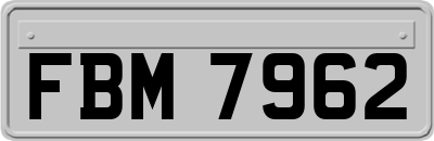 FBM7962