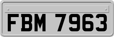 FBM7963