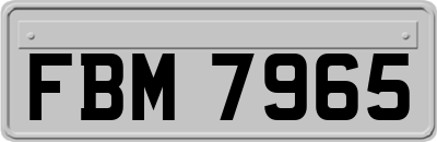 FBM7965