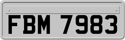 FBM7983