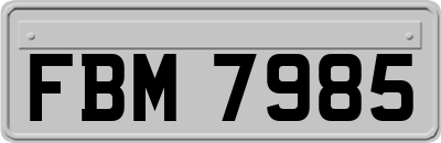 FBM7985