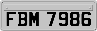 FBM7986