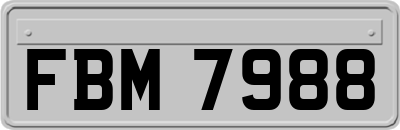 FBM7988