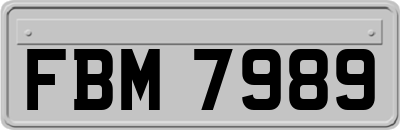 FBM7989