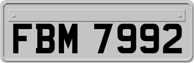 FBM7992