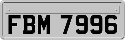 FBM7996