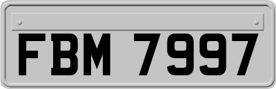 FBM7997