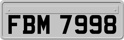 FBM7998
