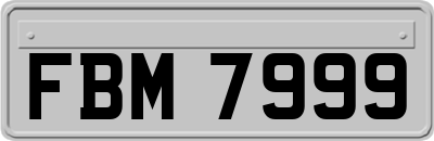 FBM7999