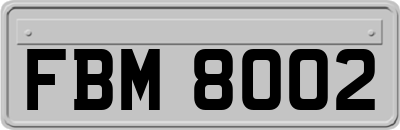 FBM8002