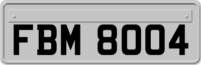 FBM8004