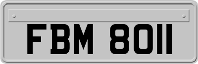 FBM8011