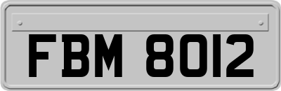 FBM8012