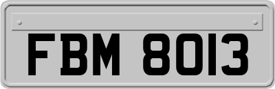FBM8013