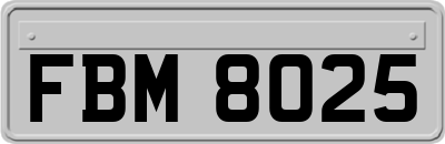 FBM8025
