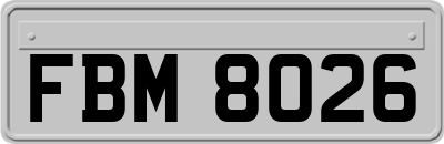 FBM8026