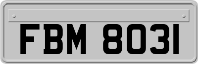 FBM8031