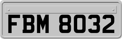 FBM8032