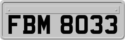 FBM8033