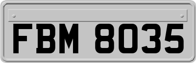FBM8035