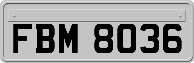 FBM8036