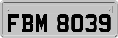 FBM8039