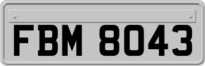 FBM8043