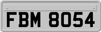 FBM8054