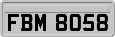 FBM8058