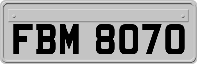 FBM8070