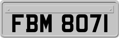 FBM8071