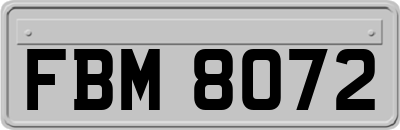 FBM8072