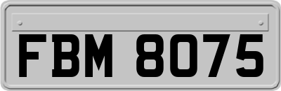 FBM8075