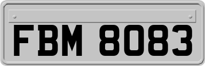 FBM8083