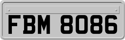 FBM8086