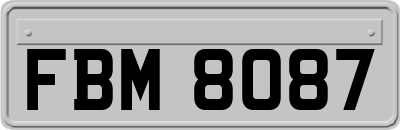 FBM8087