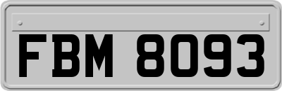 FBM8093