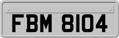 FBM8104