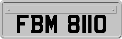FBM8110