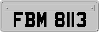 FBM8113