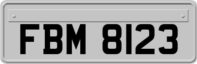 FBM8123