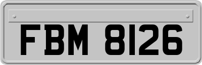 FBM8126