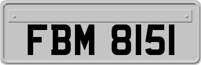 FBM8151