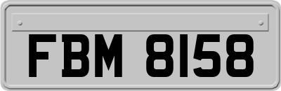 FBM8158
