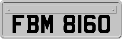 FBM8160