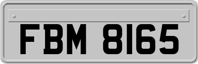 FBM8165