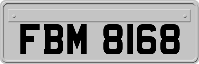 FBM8168