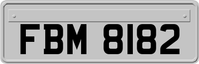 FBM8182