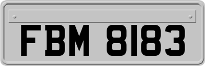 FBM8183