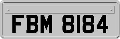 FBM8184